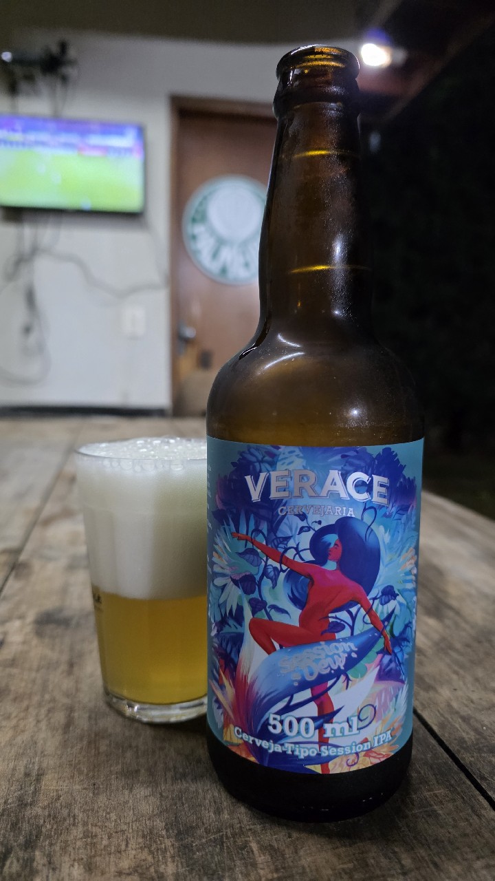verace session dew, Veredas Indústria e Comércio SA