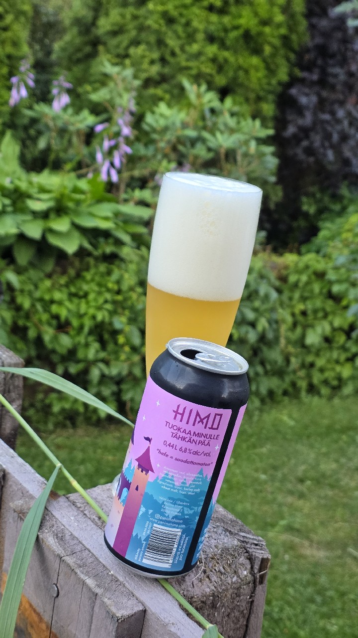 Tuokaa Minulle Tähkän Pää, Finland