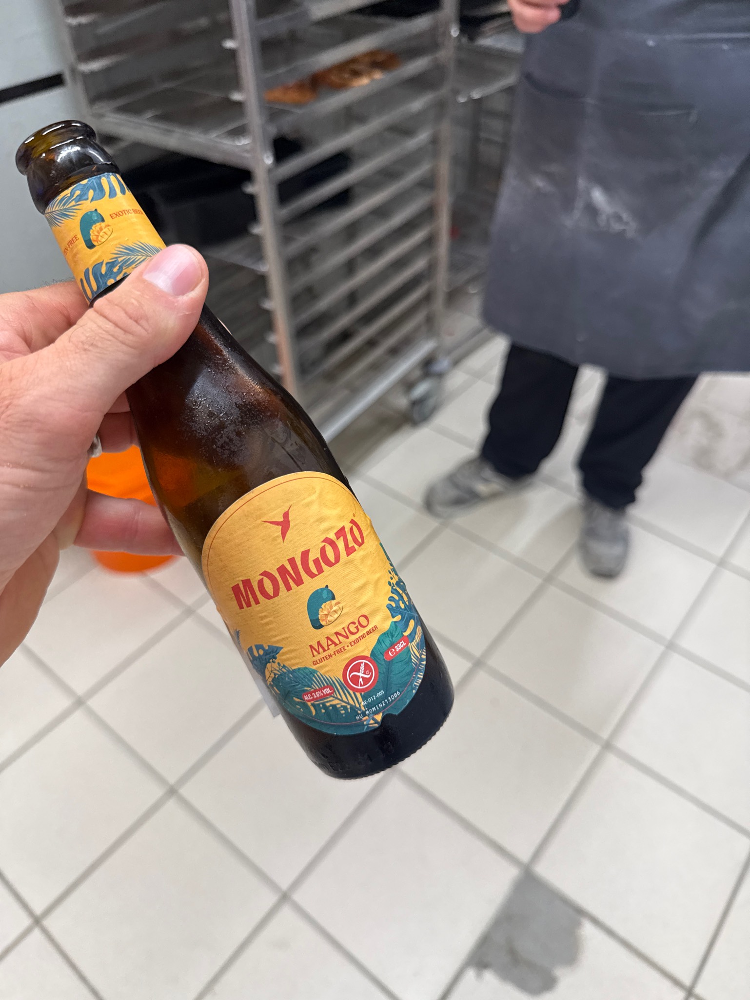 mangozo mango, Belgium
