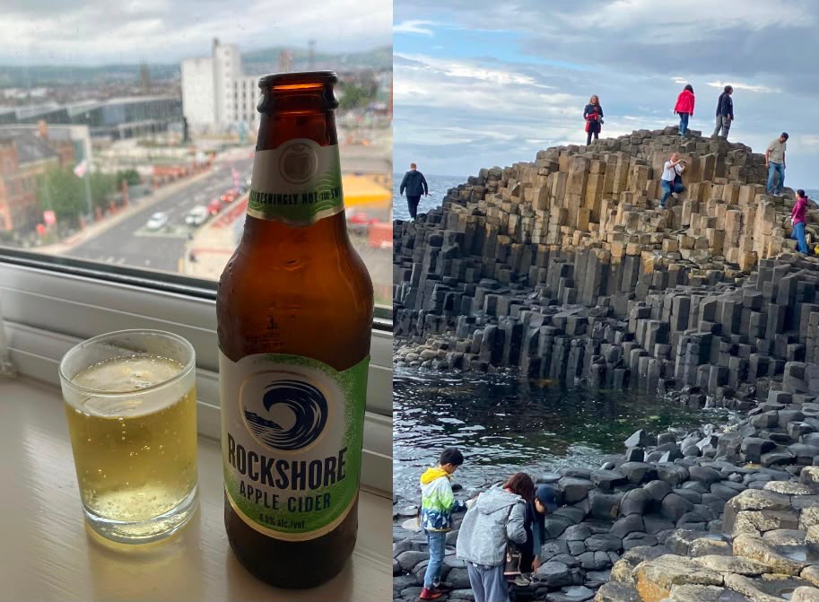 Rockshore Apple Cider, Ireland