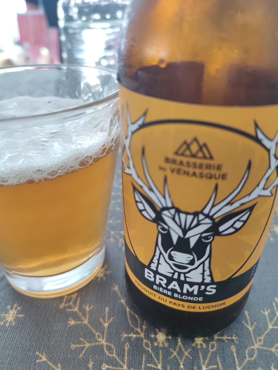 Bram's, Brasserie Du Vénasque