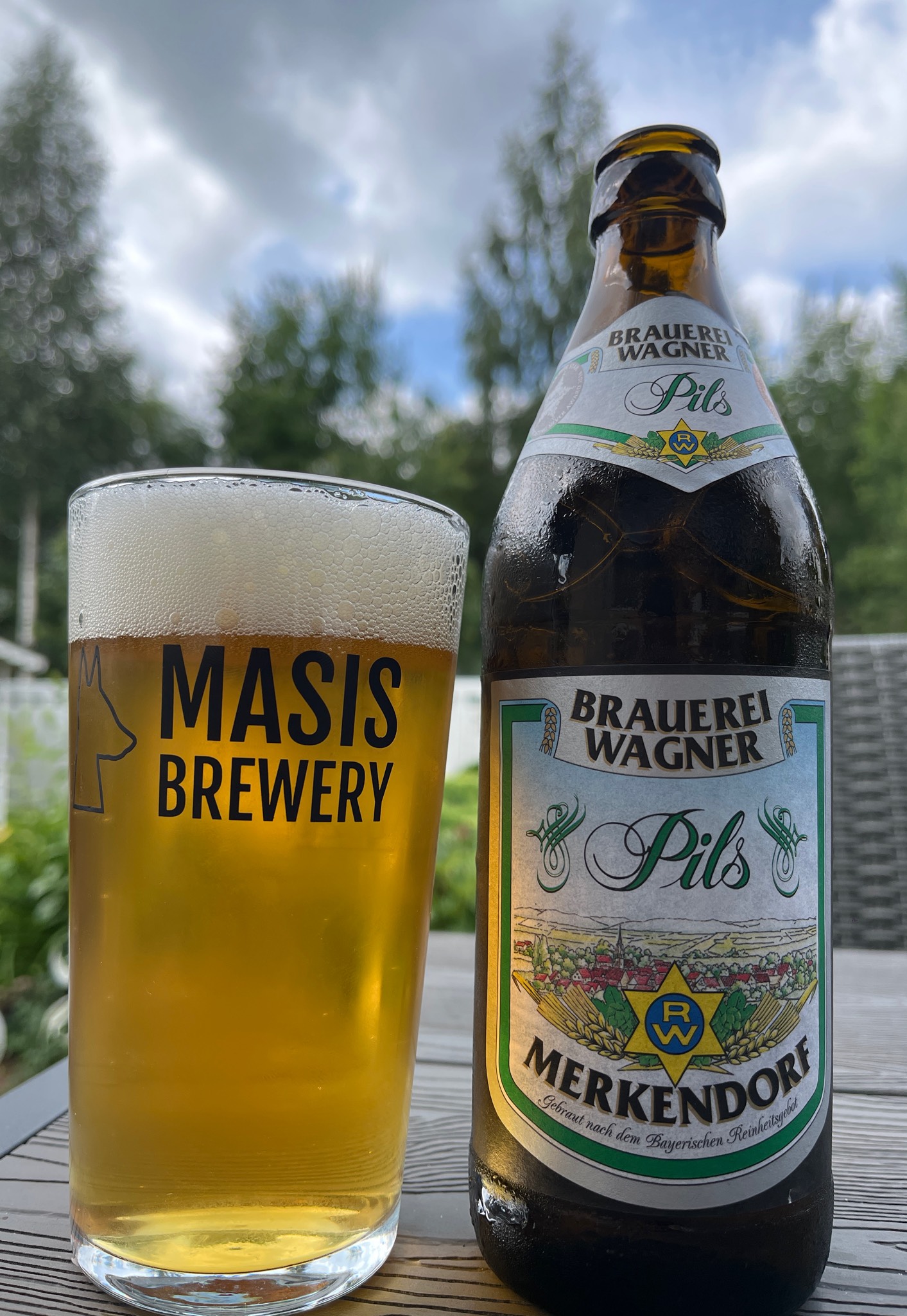 Pils, Germany