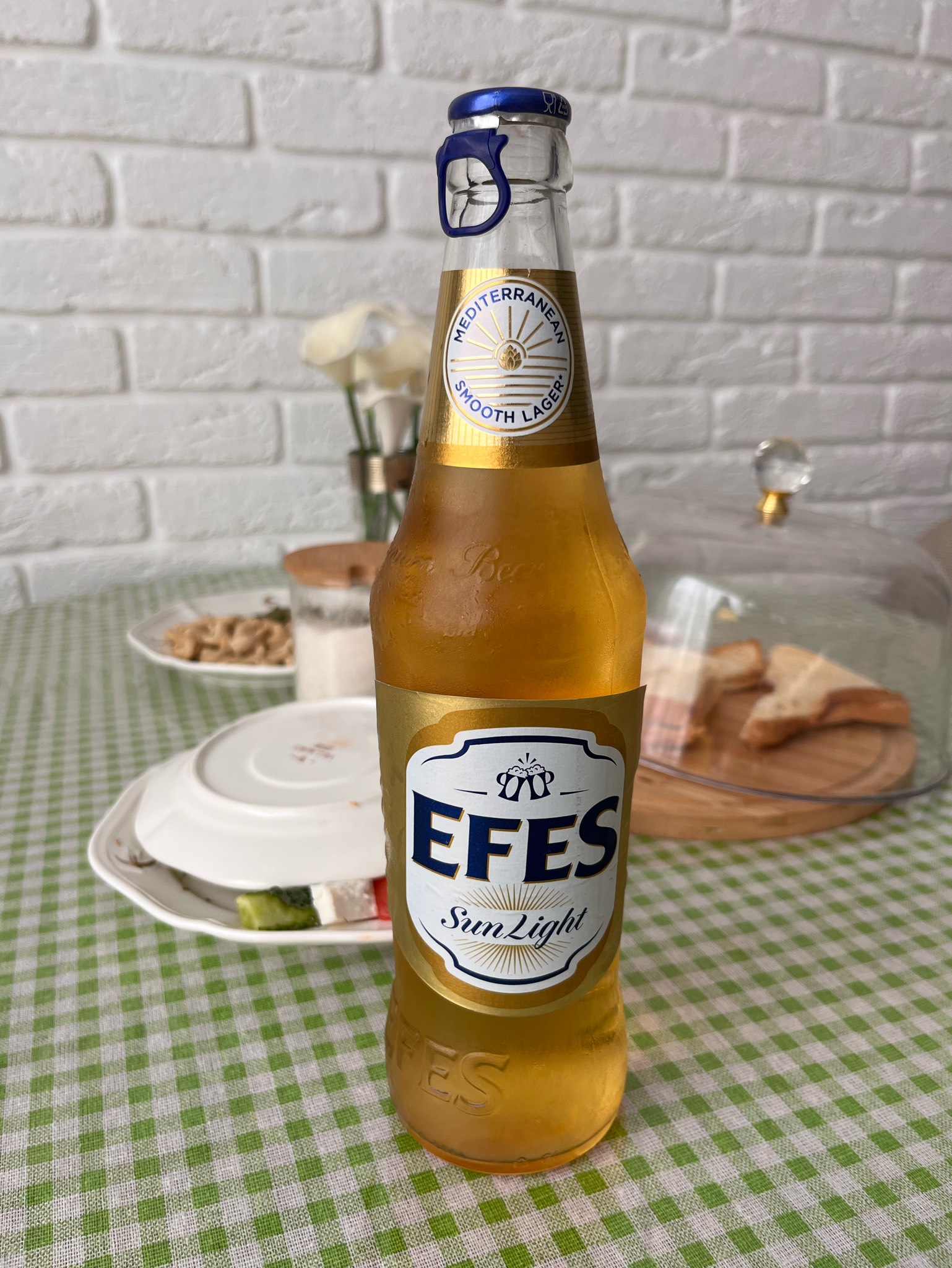 Efes Sun Light, Kazakhstan