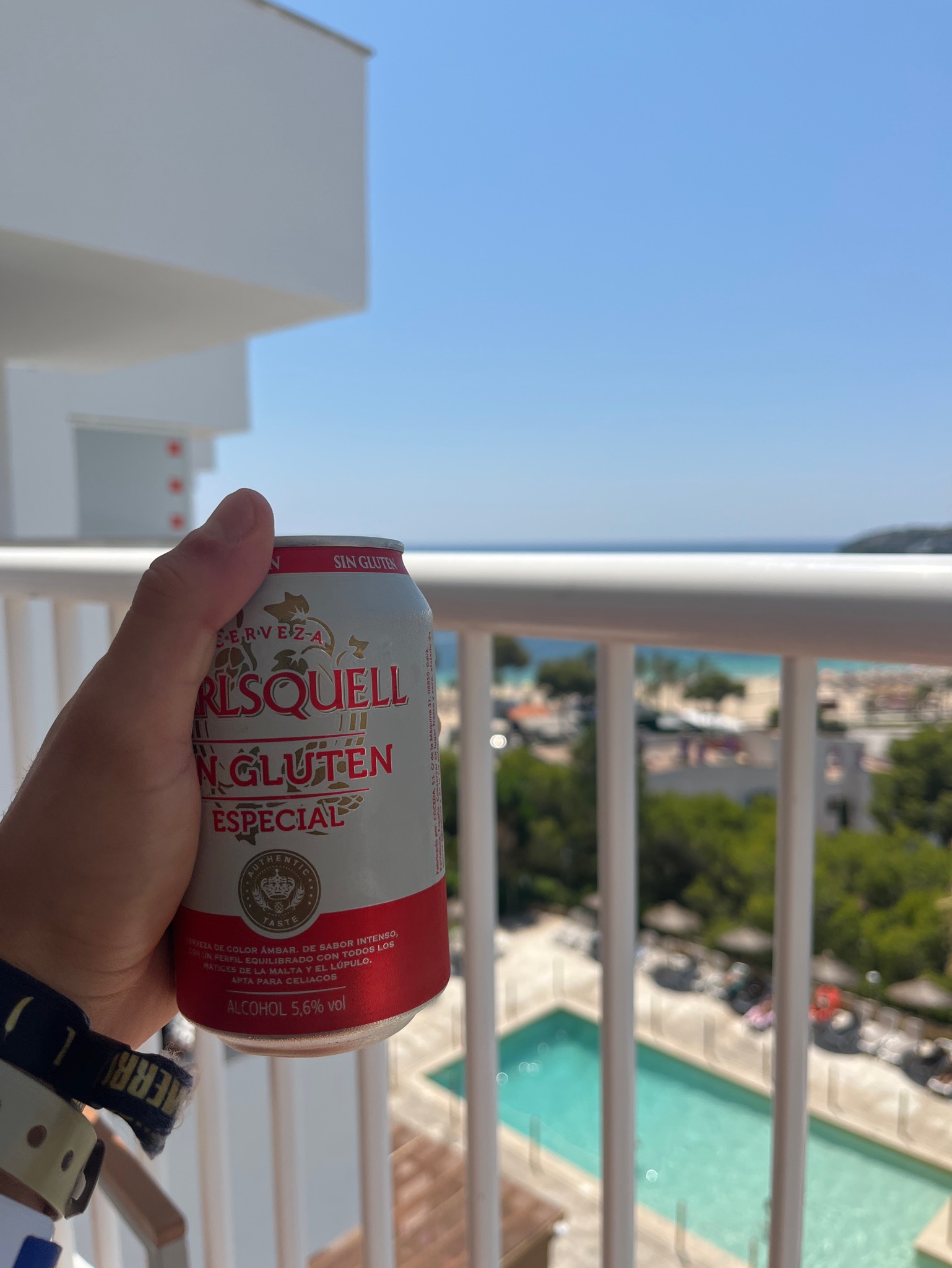 Karlsquell Sin Gluten Especial, Cervezería Coceda