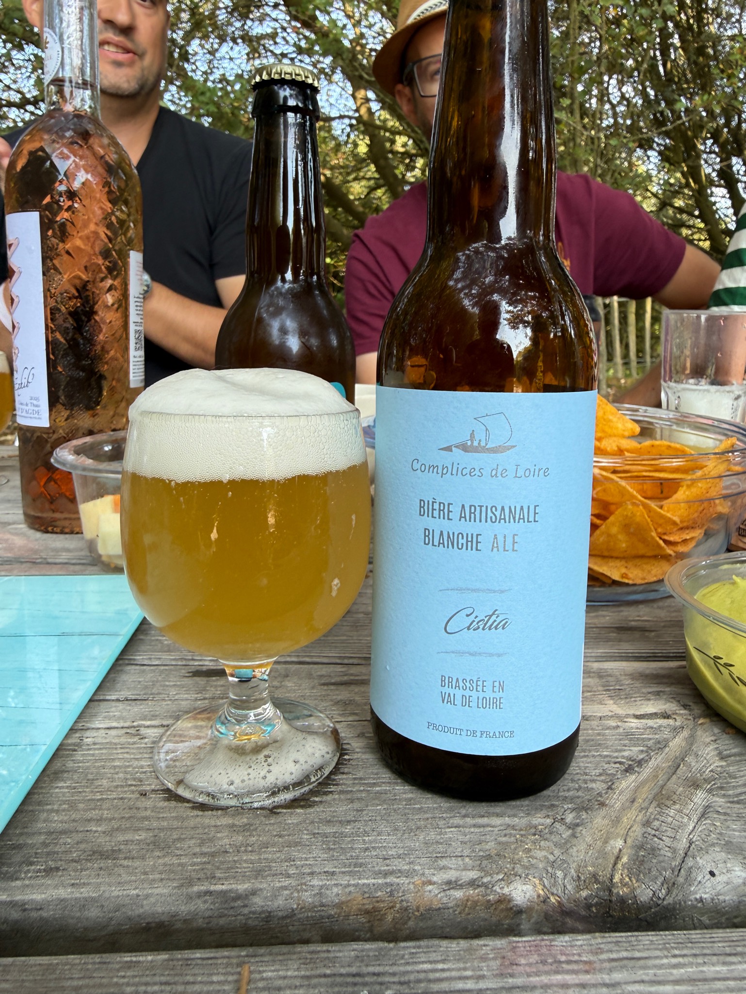 Cistia, Complices De Loire