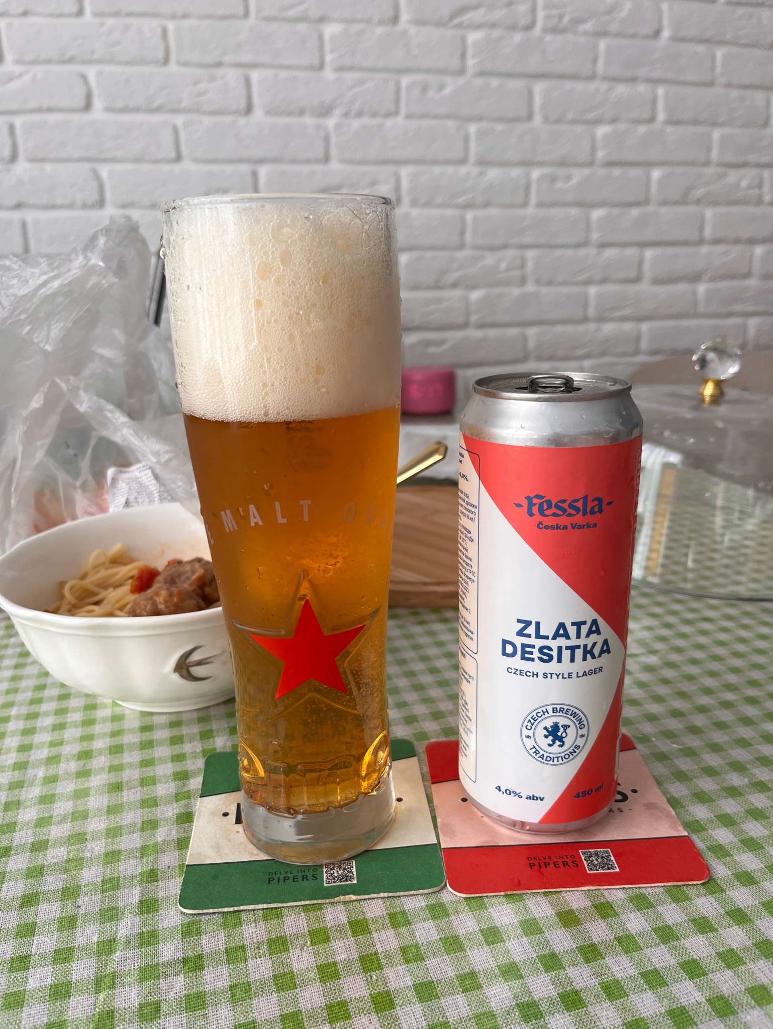 Zlata desitka, Fessla Brewery