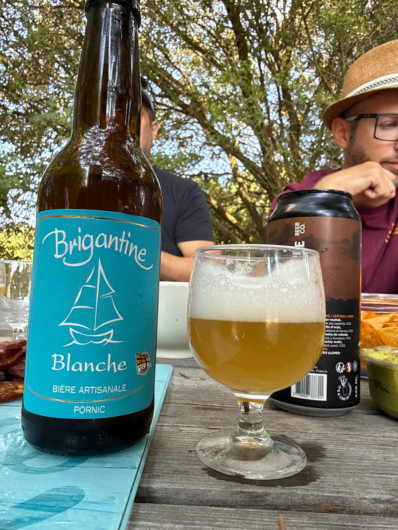 Brigantine Blanche, France