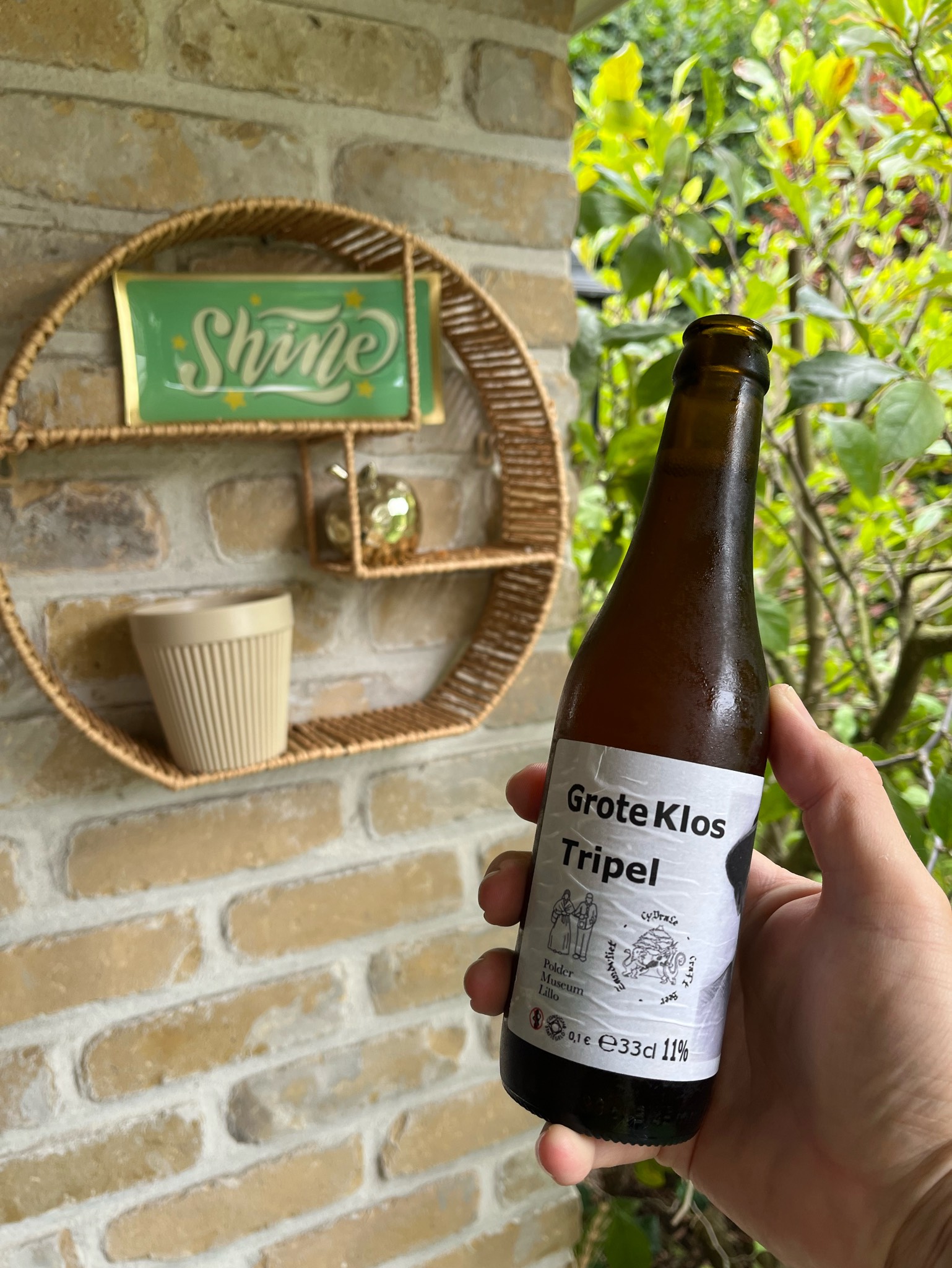 de grote klos, Brouwerij leysen