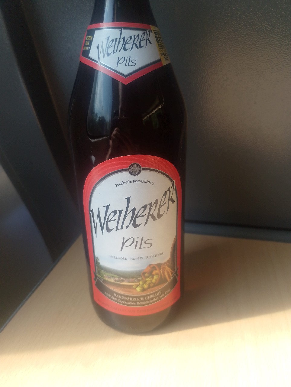 Weiherer Pils, Germany