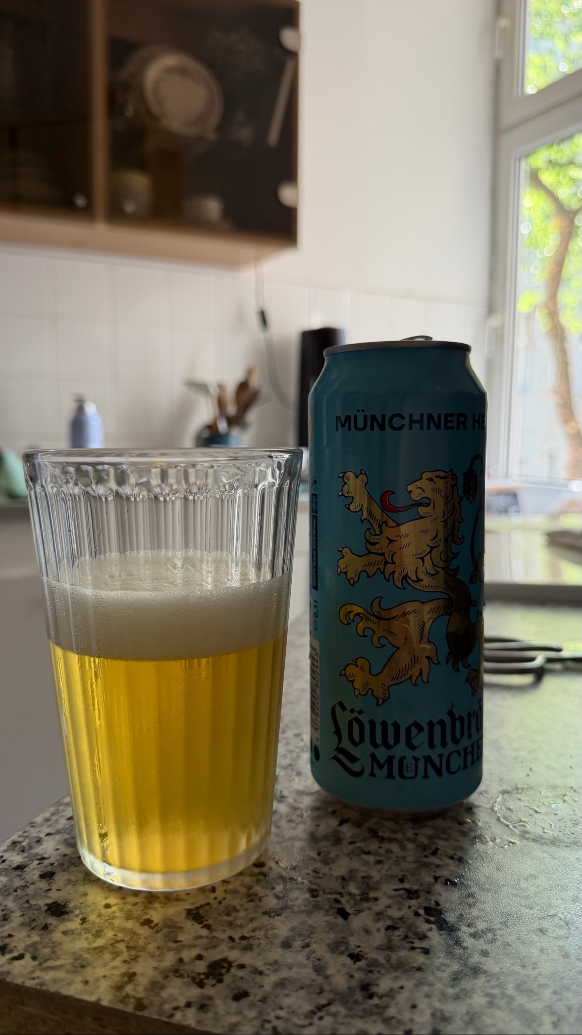 Löwenbräu Original / Münchner Hell, Germany