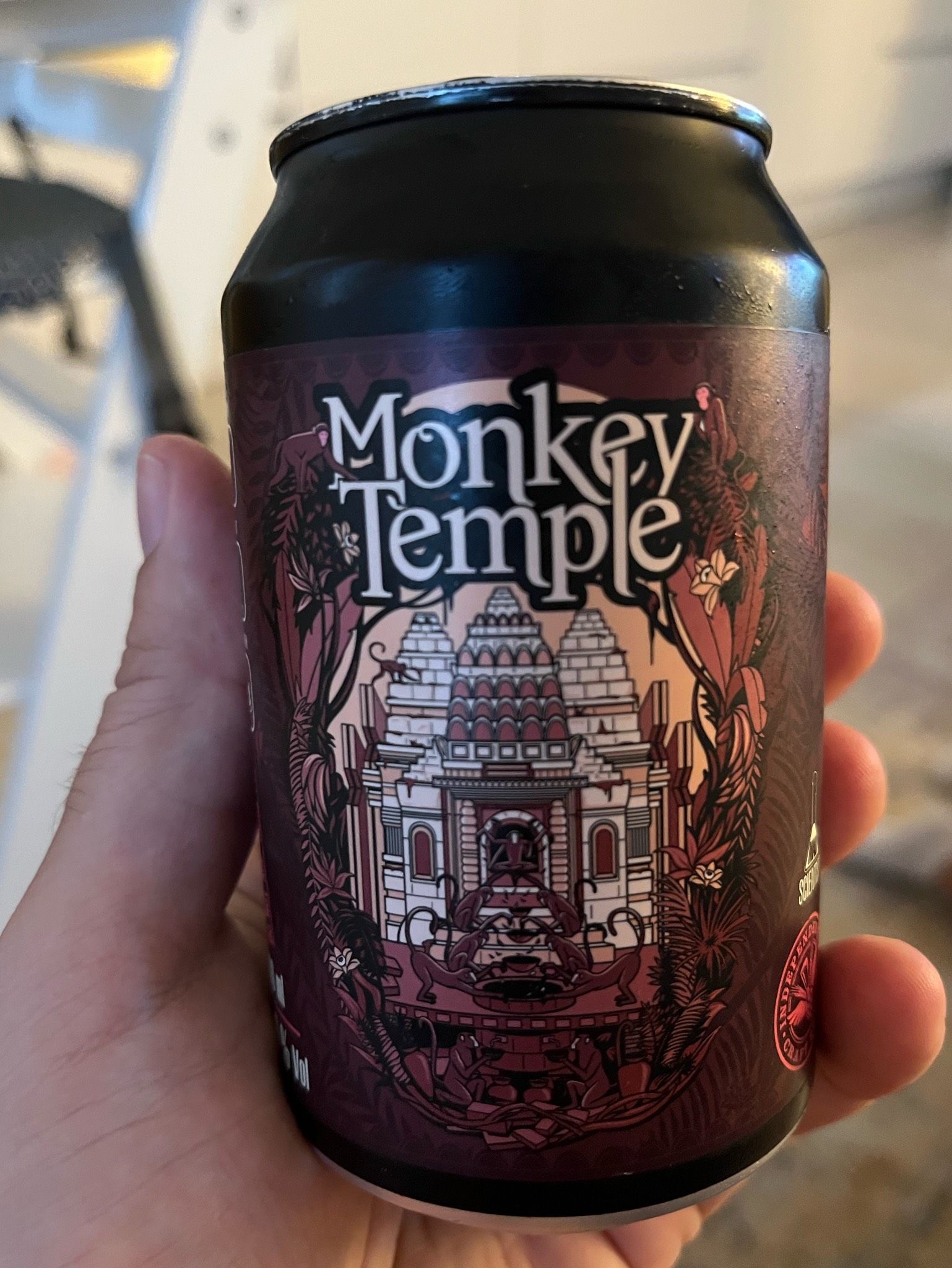 Monkey Temple, Hungary