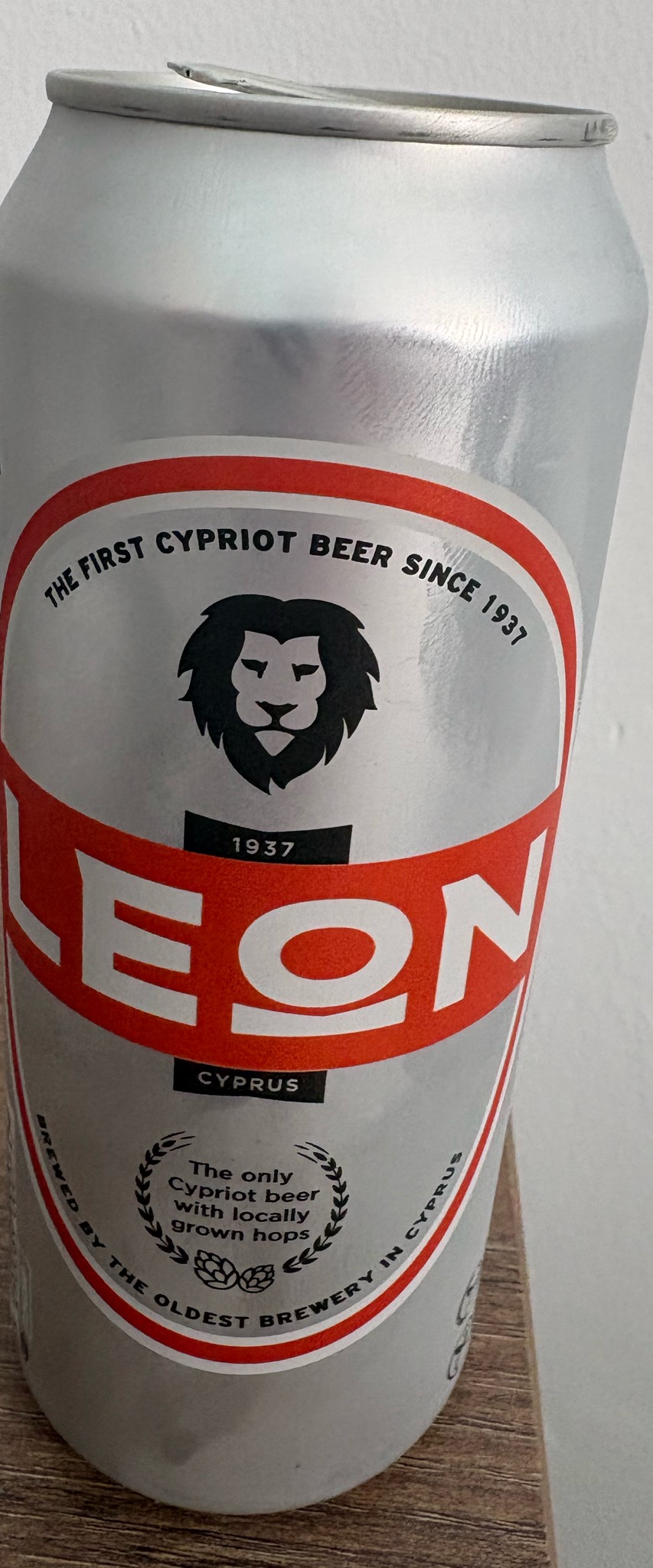 Leon / ΛΕΩΝ, Photos Photiades Breweries
