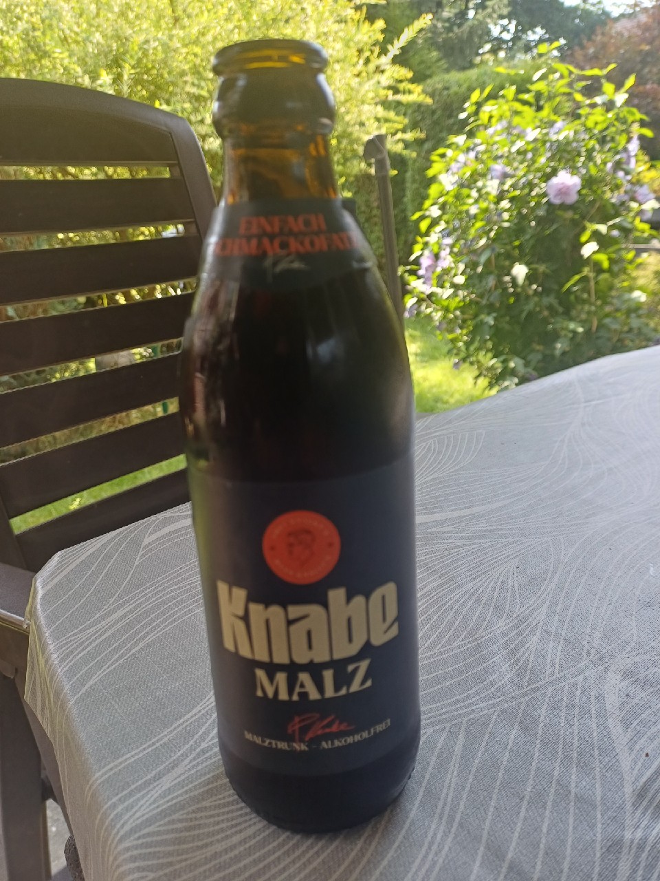 Knabe Malz, Drinks & More