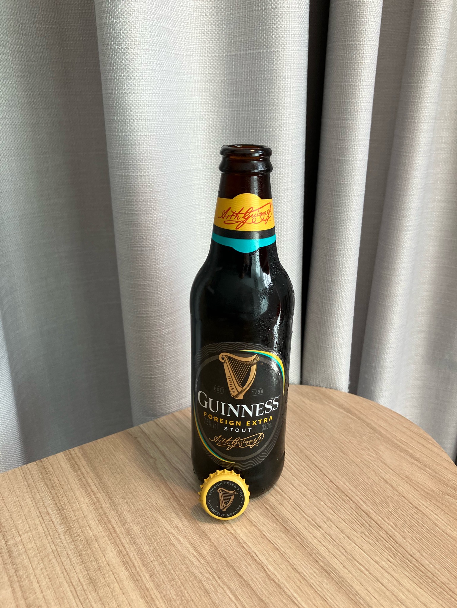 Guinness Foreign Extra Stout, Ireland