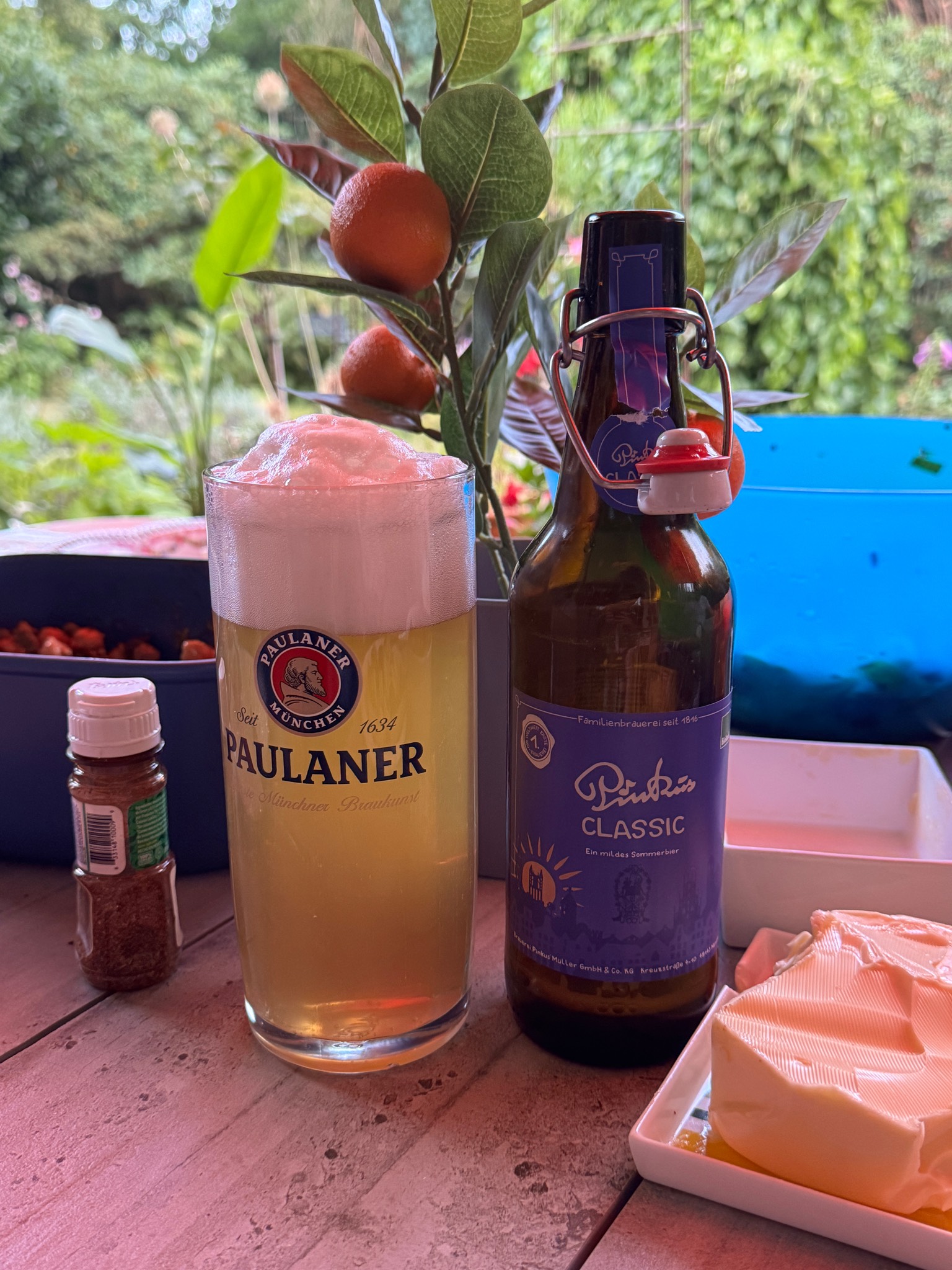 Pinkus Classic, Brauerei Pinkus Müller