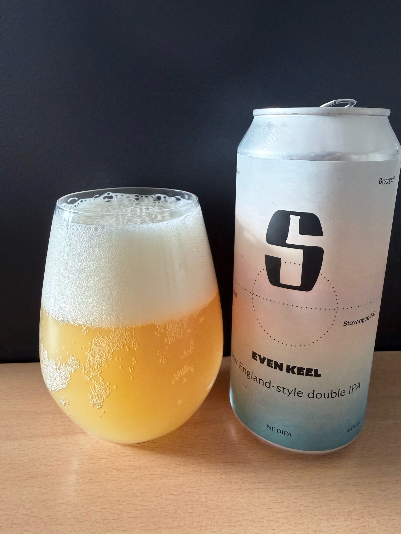 Even Keel, Salikatt Bryggeri