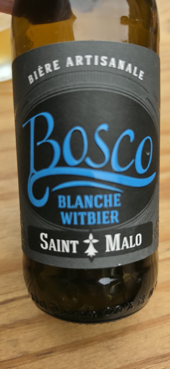 Bosco Blanche, Brasserie Bosco