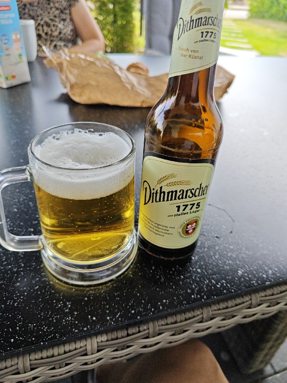 Dithmarscher 1775 Jubiläumsbier, Germany