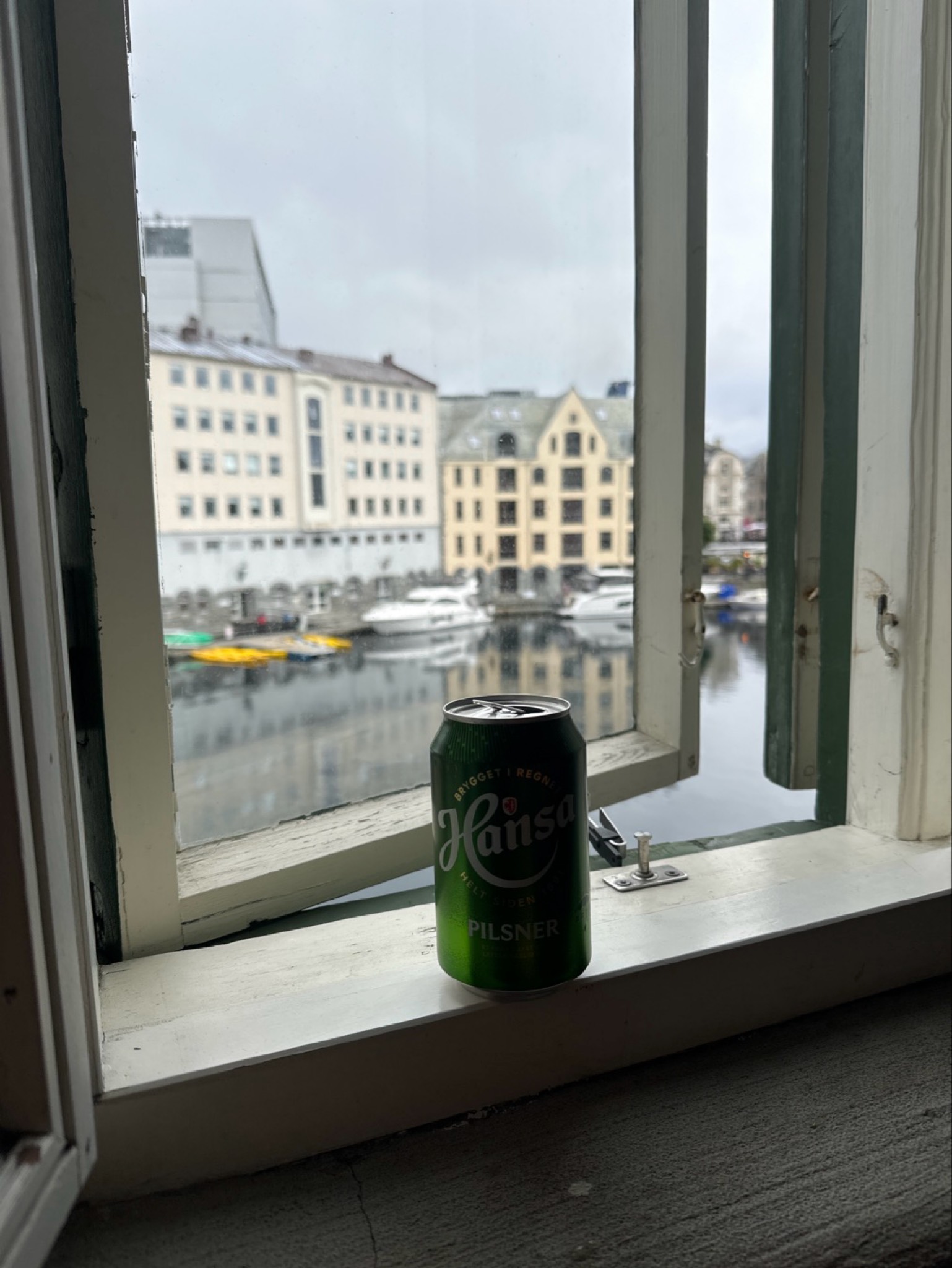 Hansa Pilsner, Hansa Borg Bryggerier (Royal Unibrew)