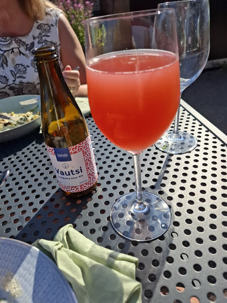 Vautsi, Finland