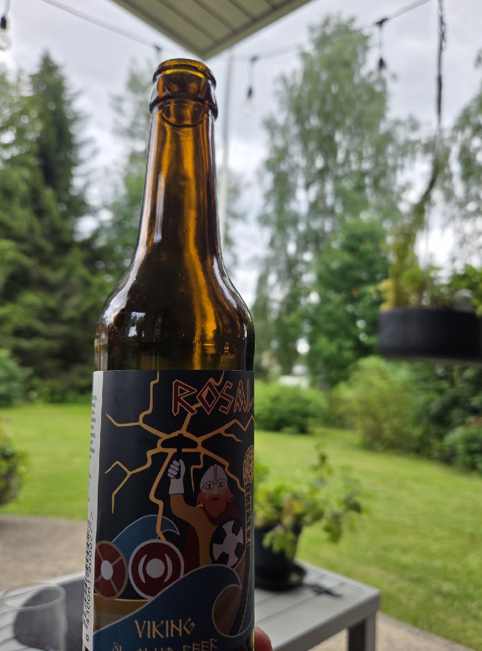 Rosala Viking, Finland