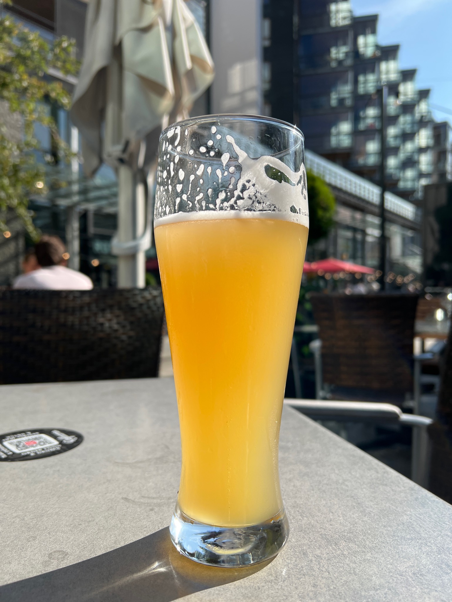 Ayinger Bräuweisse, Germany