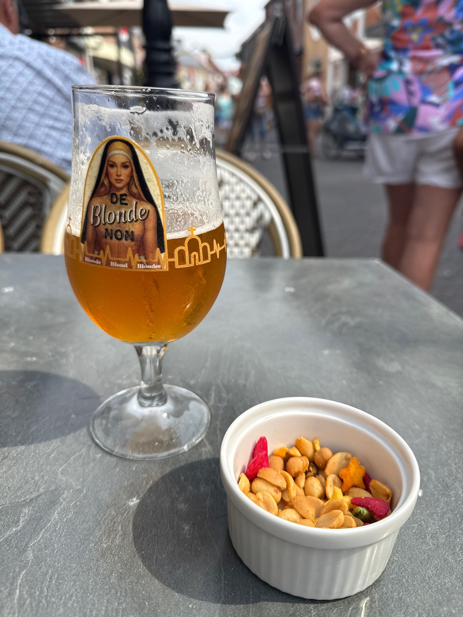Blonde Non, Brouwerij Rolduc