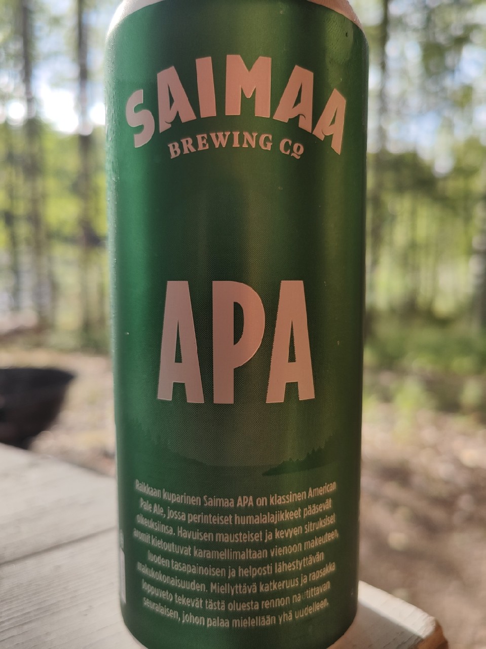 Saimaa APA, Finland