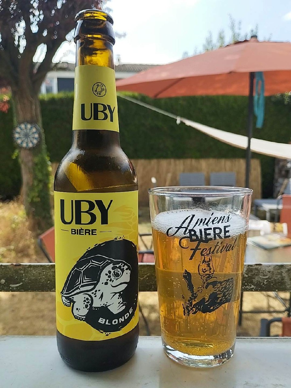 Domus Uby Blonde, France