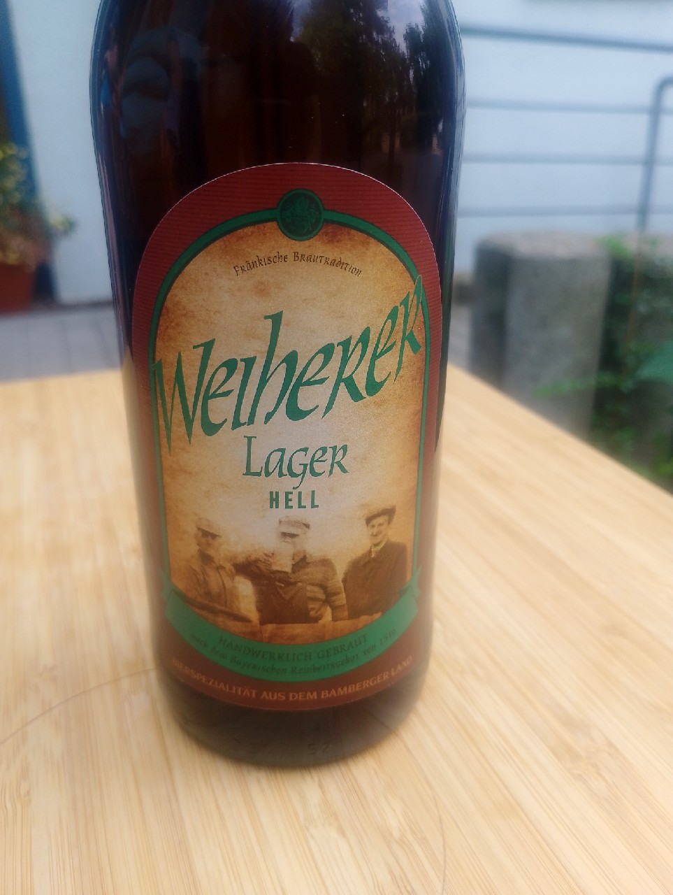 Weiherer Lager, Germany
