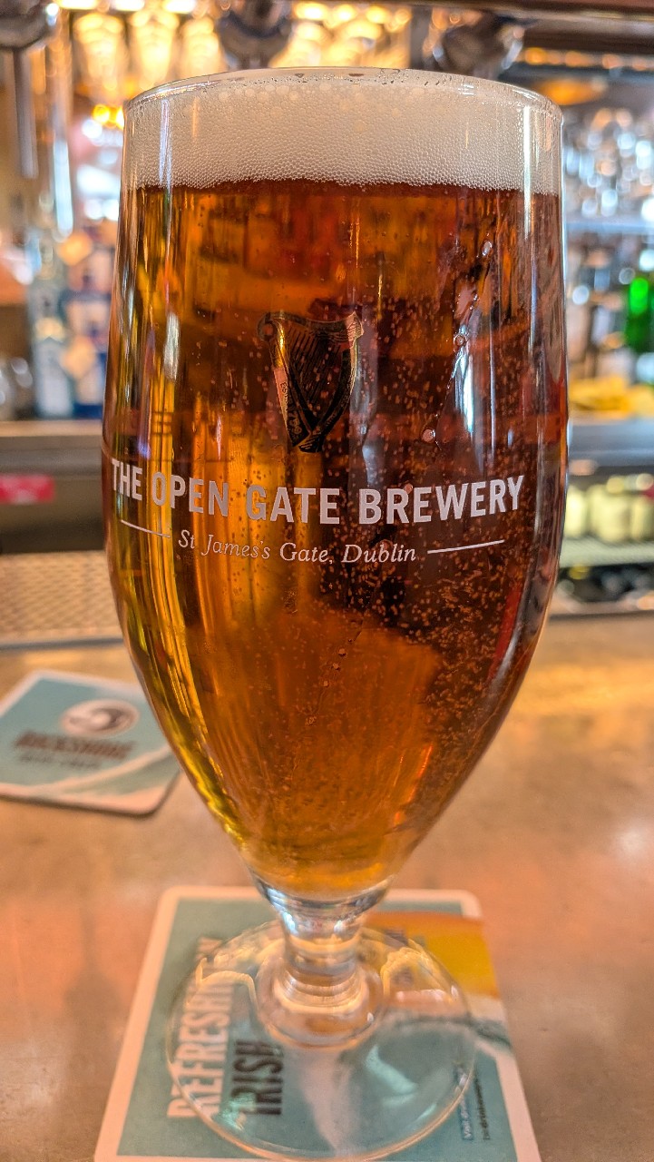 Open Gate Citra IPA, Open Gate Brewery (Guinness - Diaego)