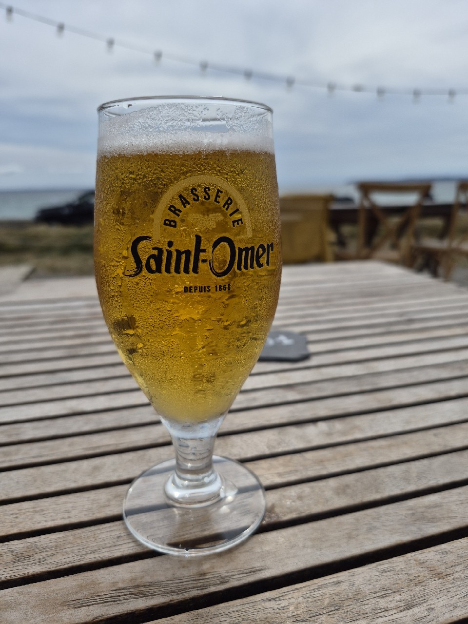 Saint-Omer Blonde, France