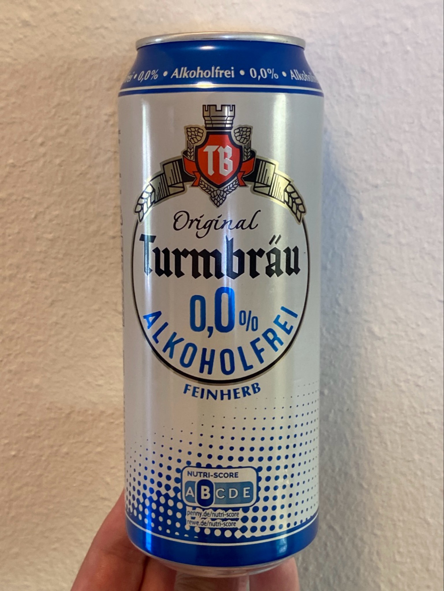 Turmbräu Alkoholfrei, Germany