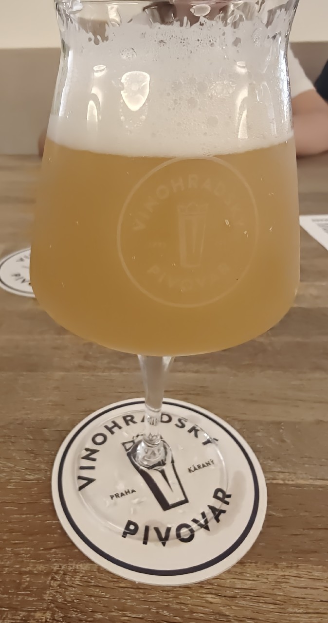 Paper Tiger, Vinohradský Pivovar