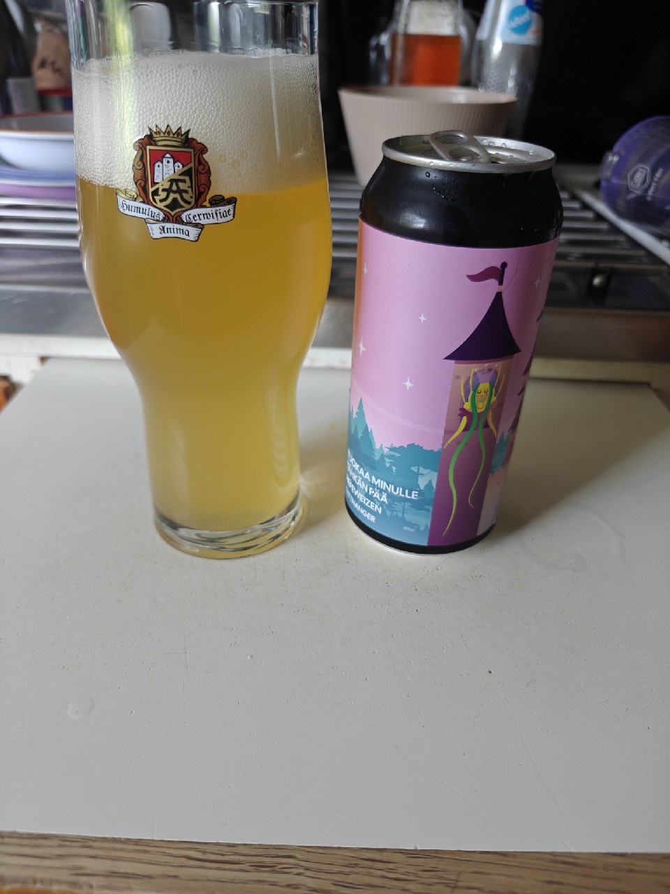 Tuokaa Minulle Tähkän Pää, Finland