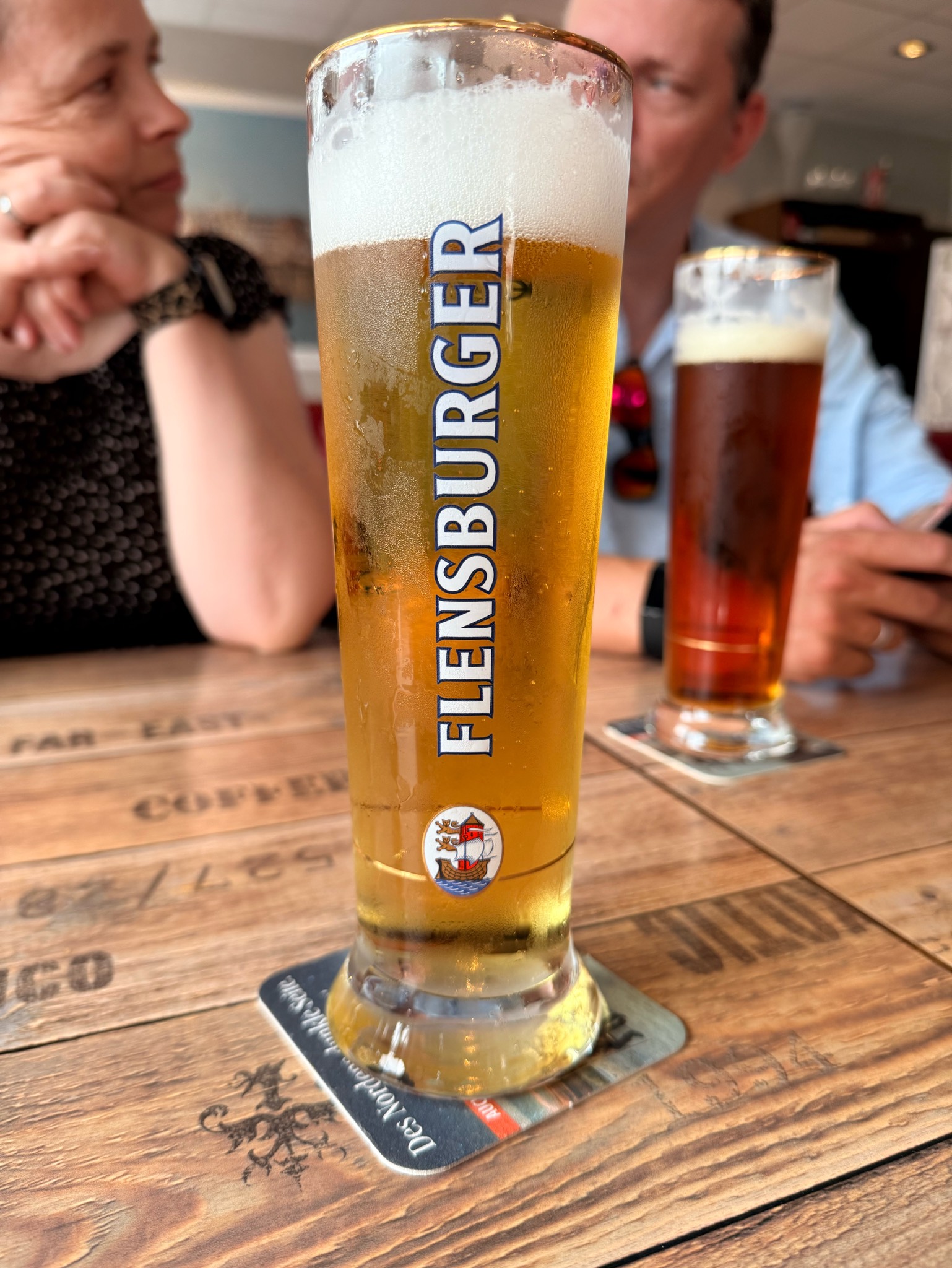 Flensburger Pilsener, Germany