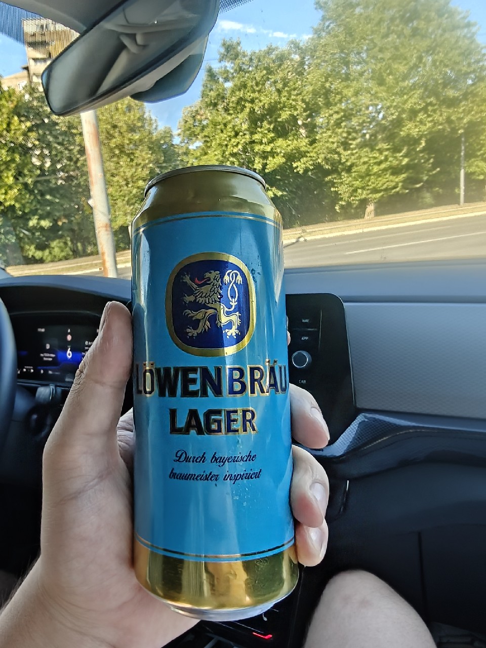 Löwenbräu Lager, Germany