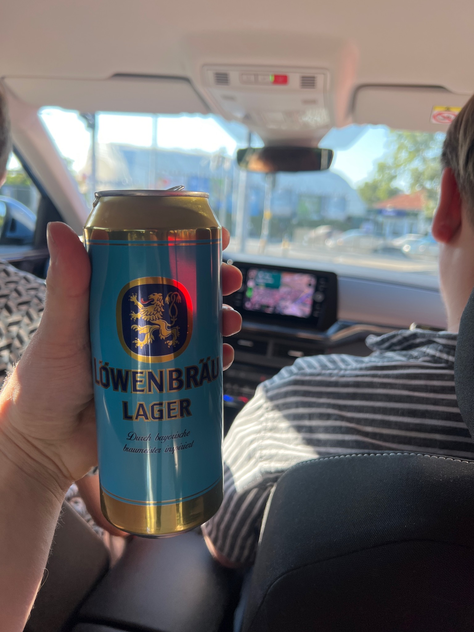 Löwenbräu Lager, Germany