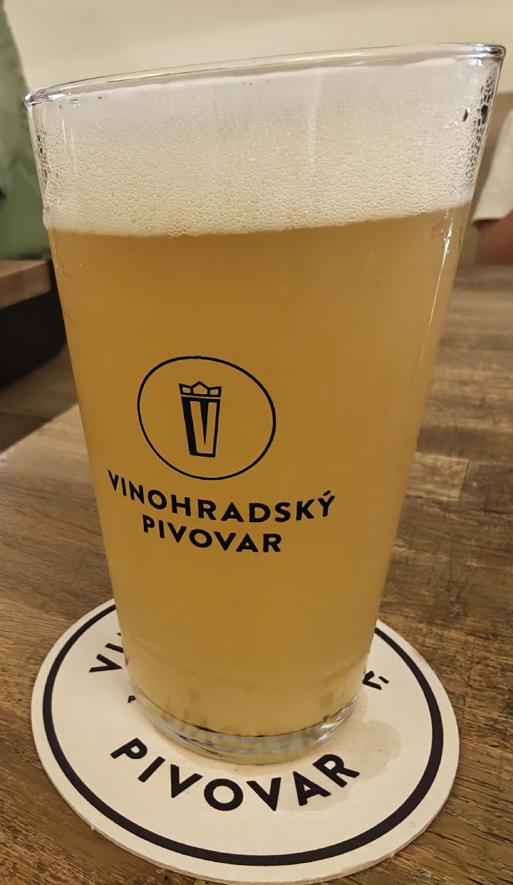 Summer Krush, Vinohradský Pivovar