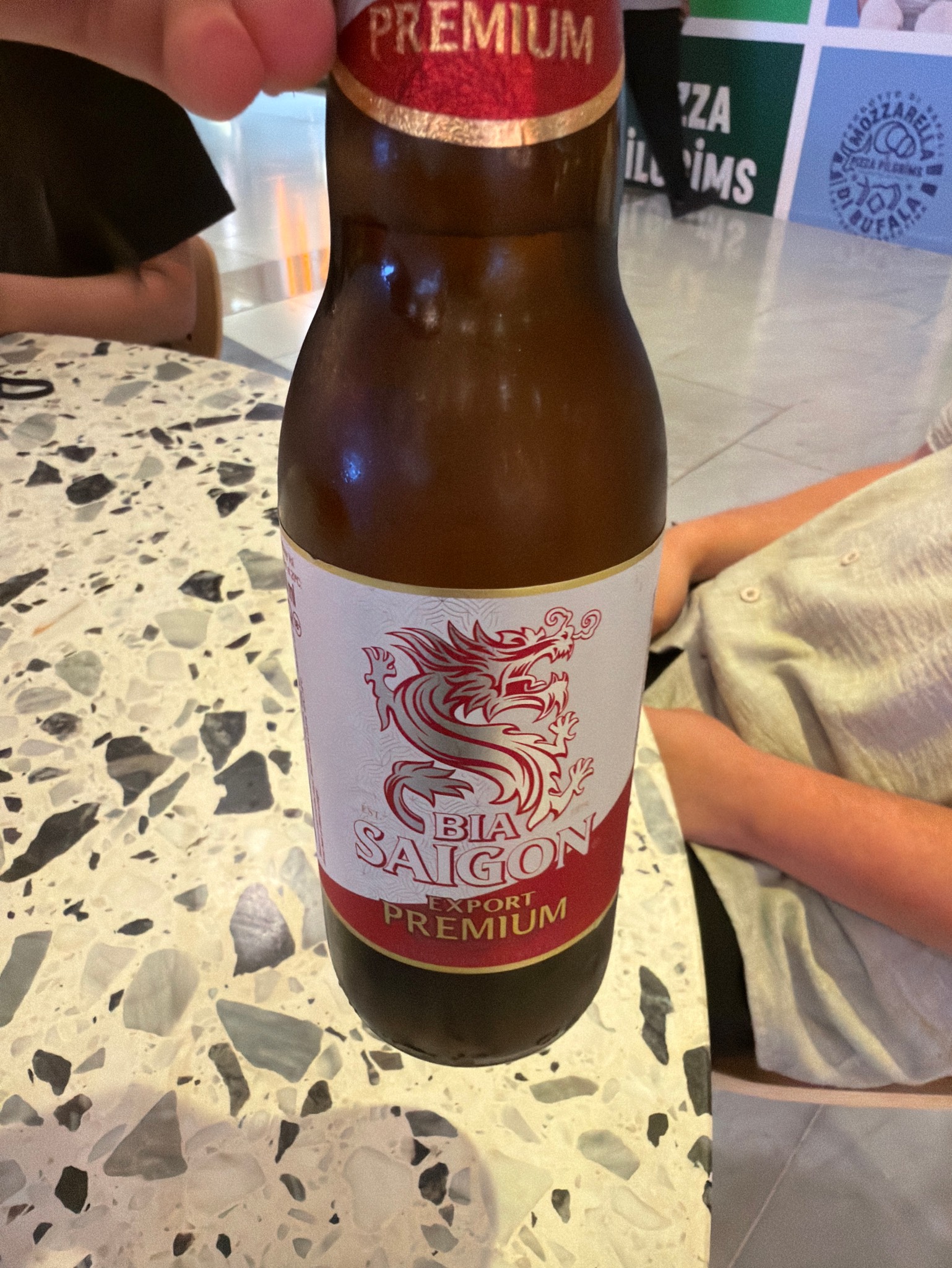 Bia Saigon Export Original / Saigon Export, Vietnam