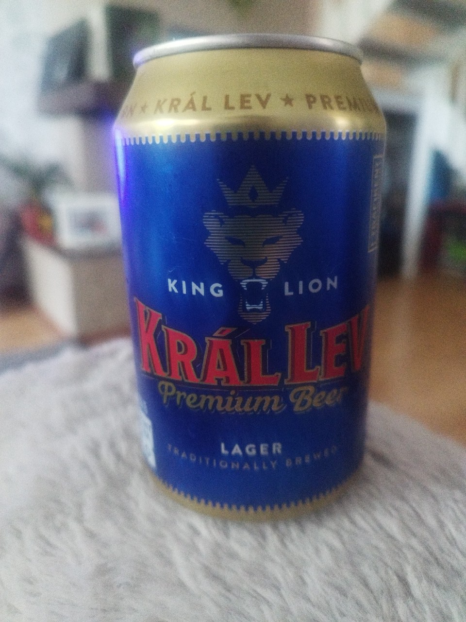 Král Lev, Czech Republic