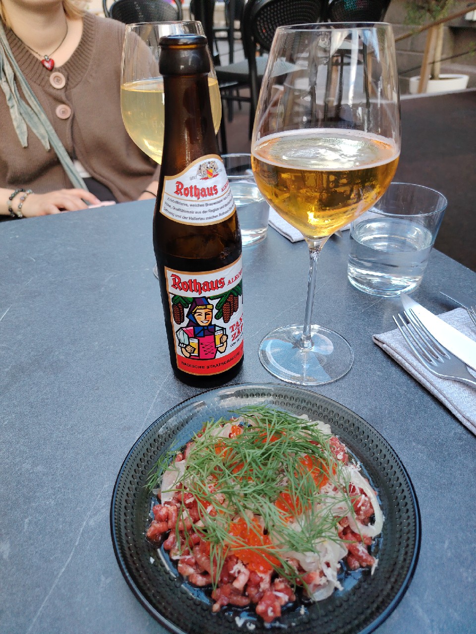 Tannen Zäpfle Alkoholfrei, Germany