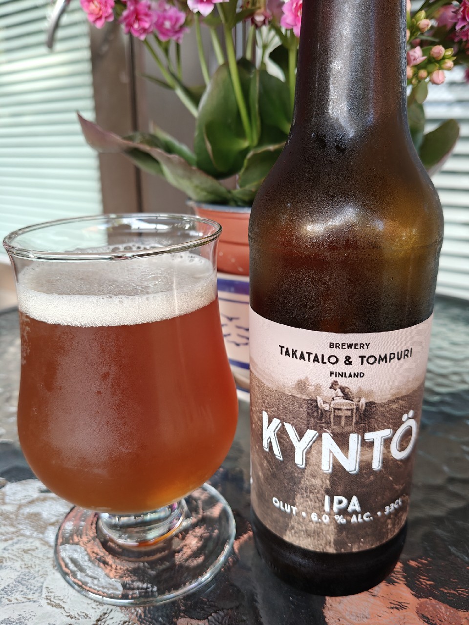 Kyntö IPA, Finland
