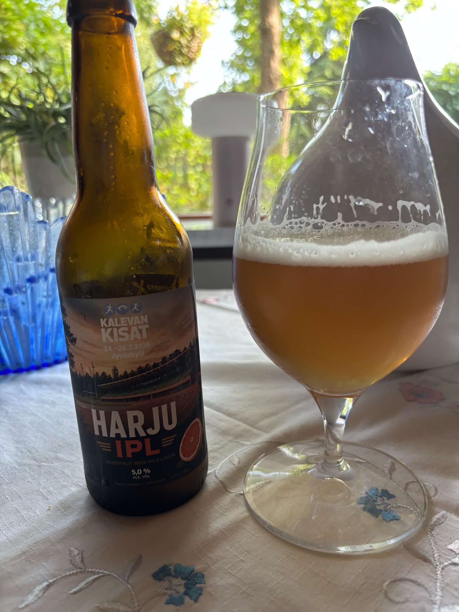 Harju IPL, Finland