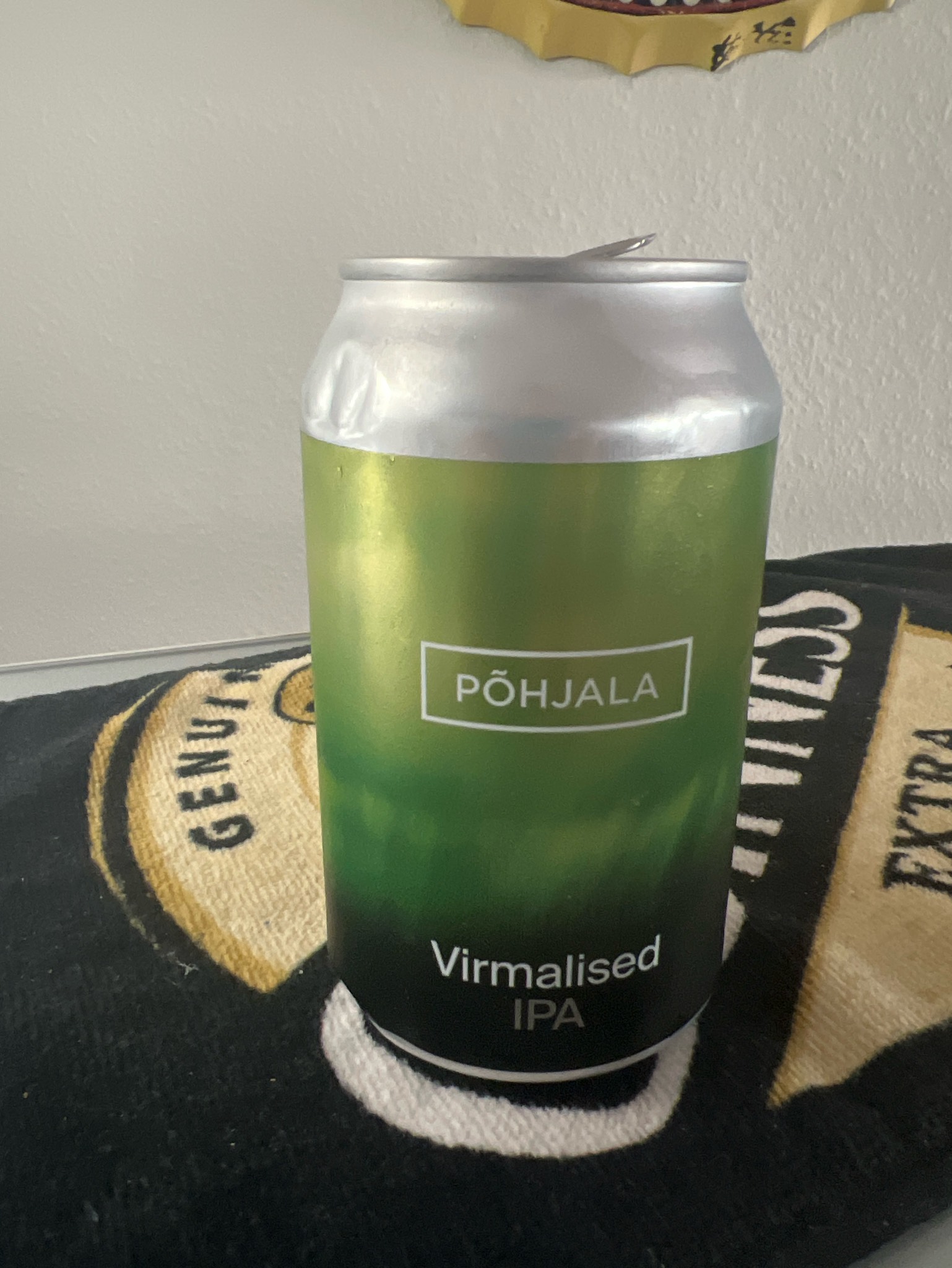 Virmalised, Estonia