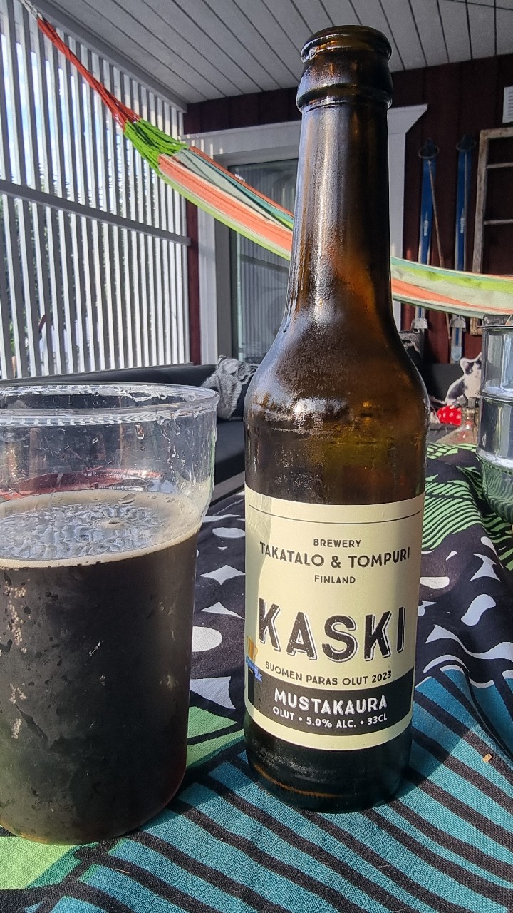 Kaski Mustakaura, Finland