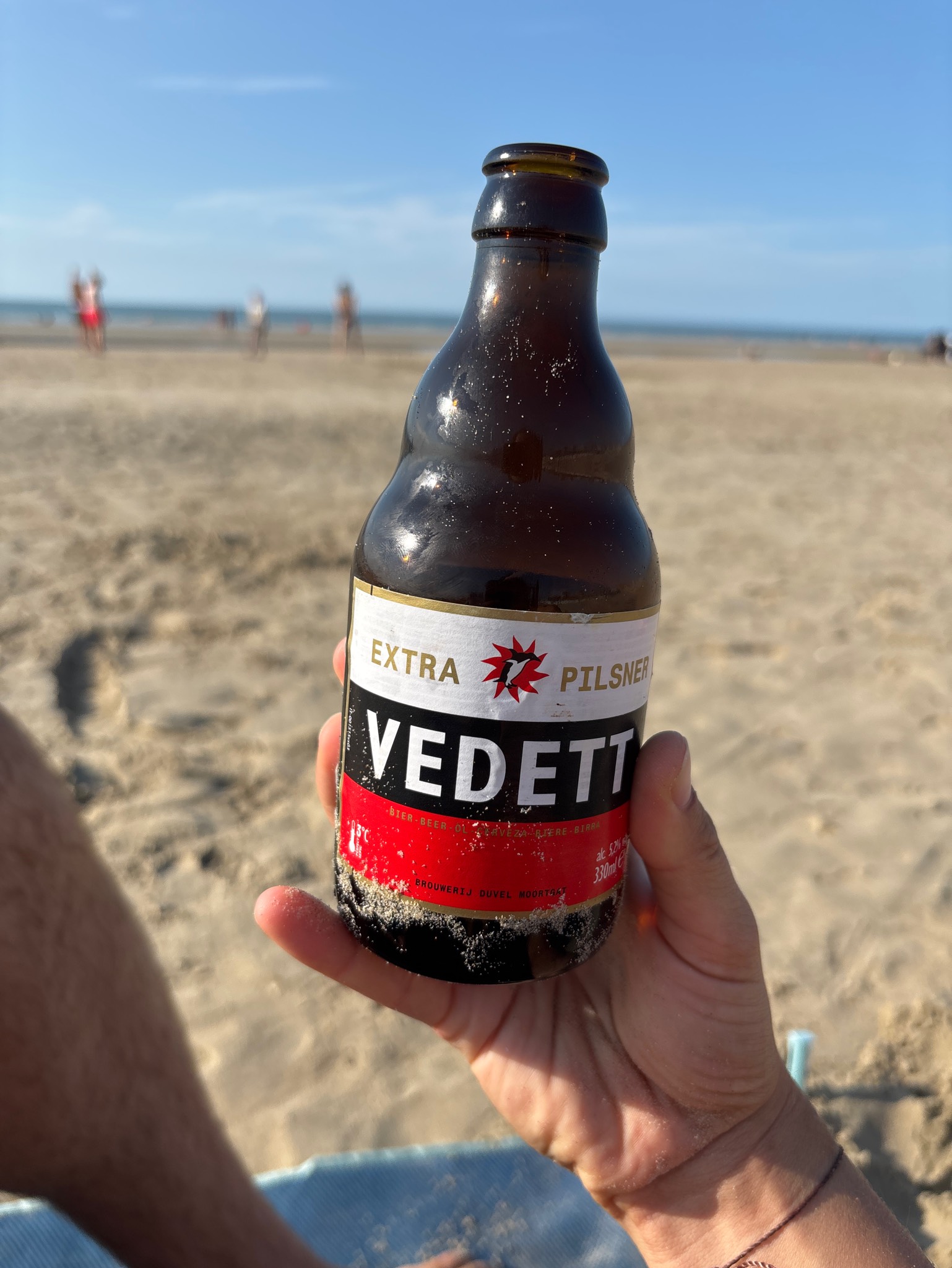 Vedett Extra Pilsner / Extra Blond, Belgium