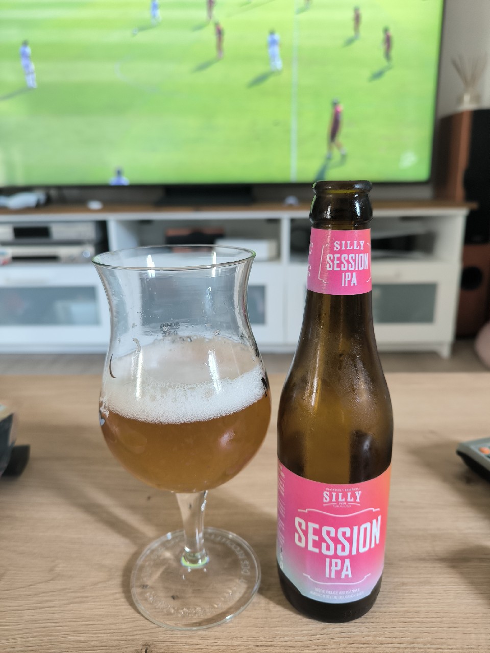 Silly Session IPA, Belgium