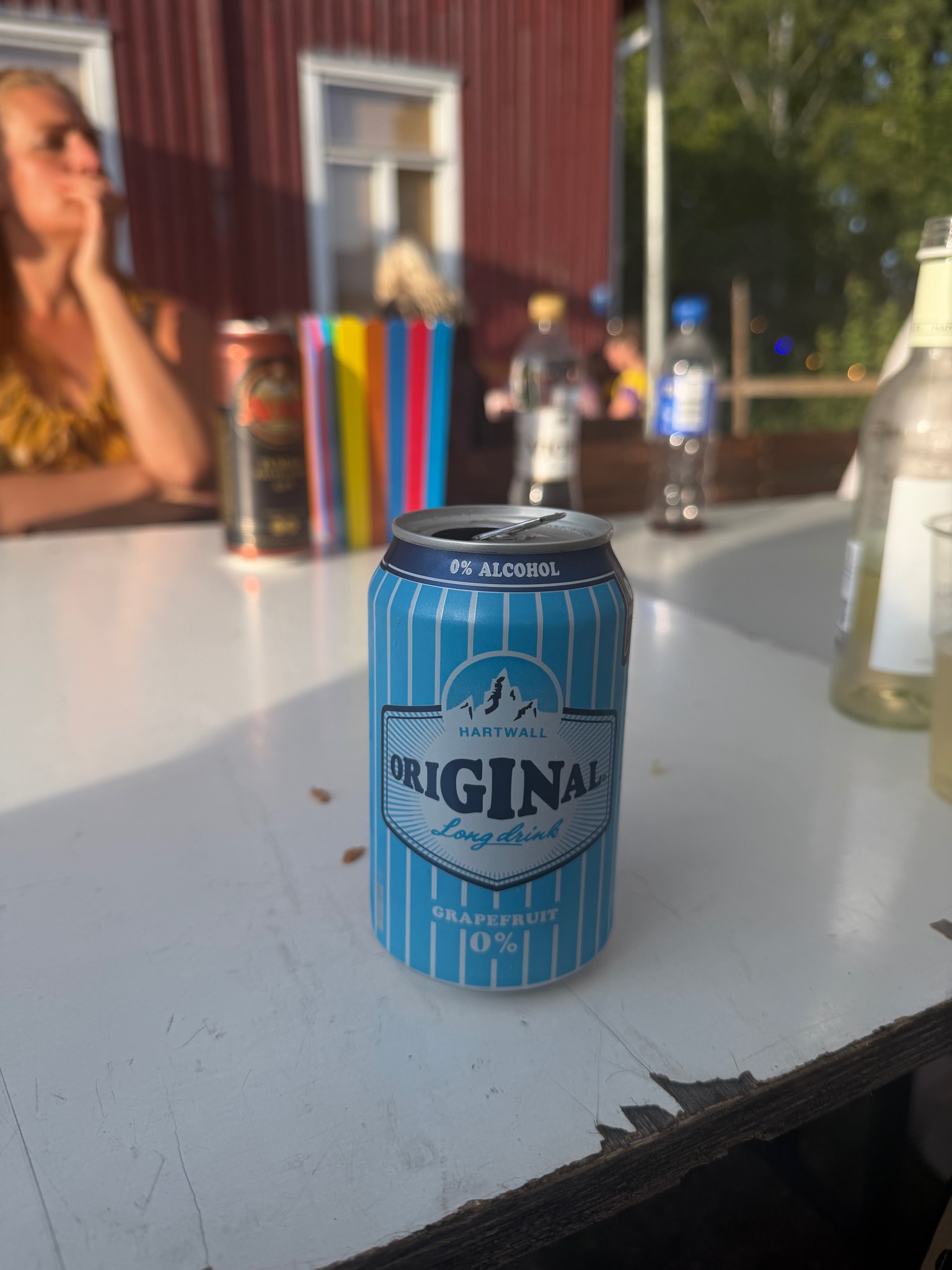 Original Long Drink Grapefruit 0%, Finland