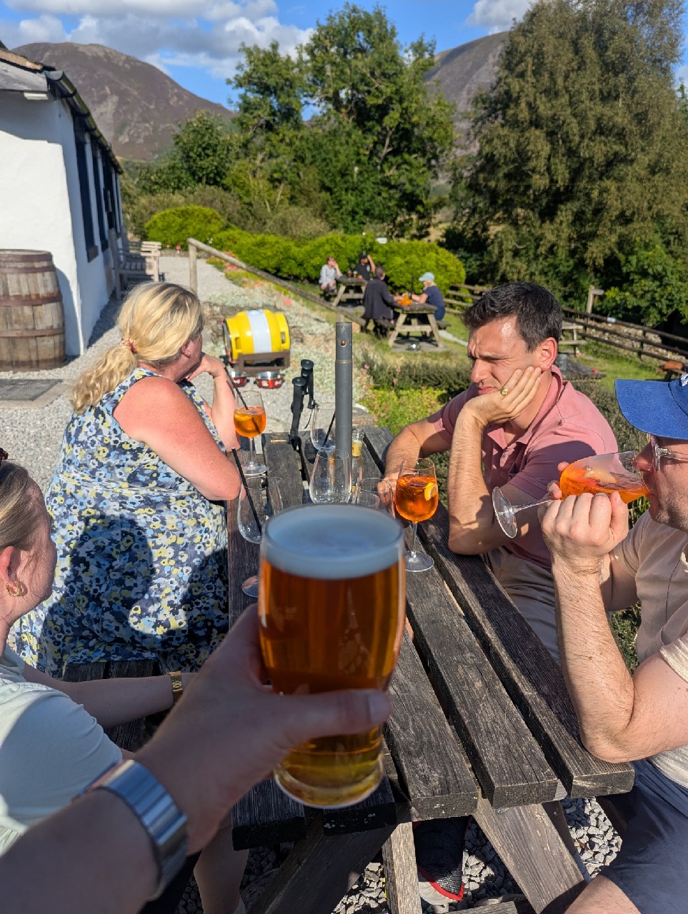 Esthwaite Bitter, Cumbrian Ales